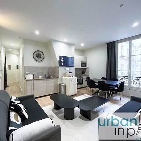 62-Luxury Flat Champs Elysees Paris Exterior foto