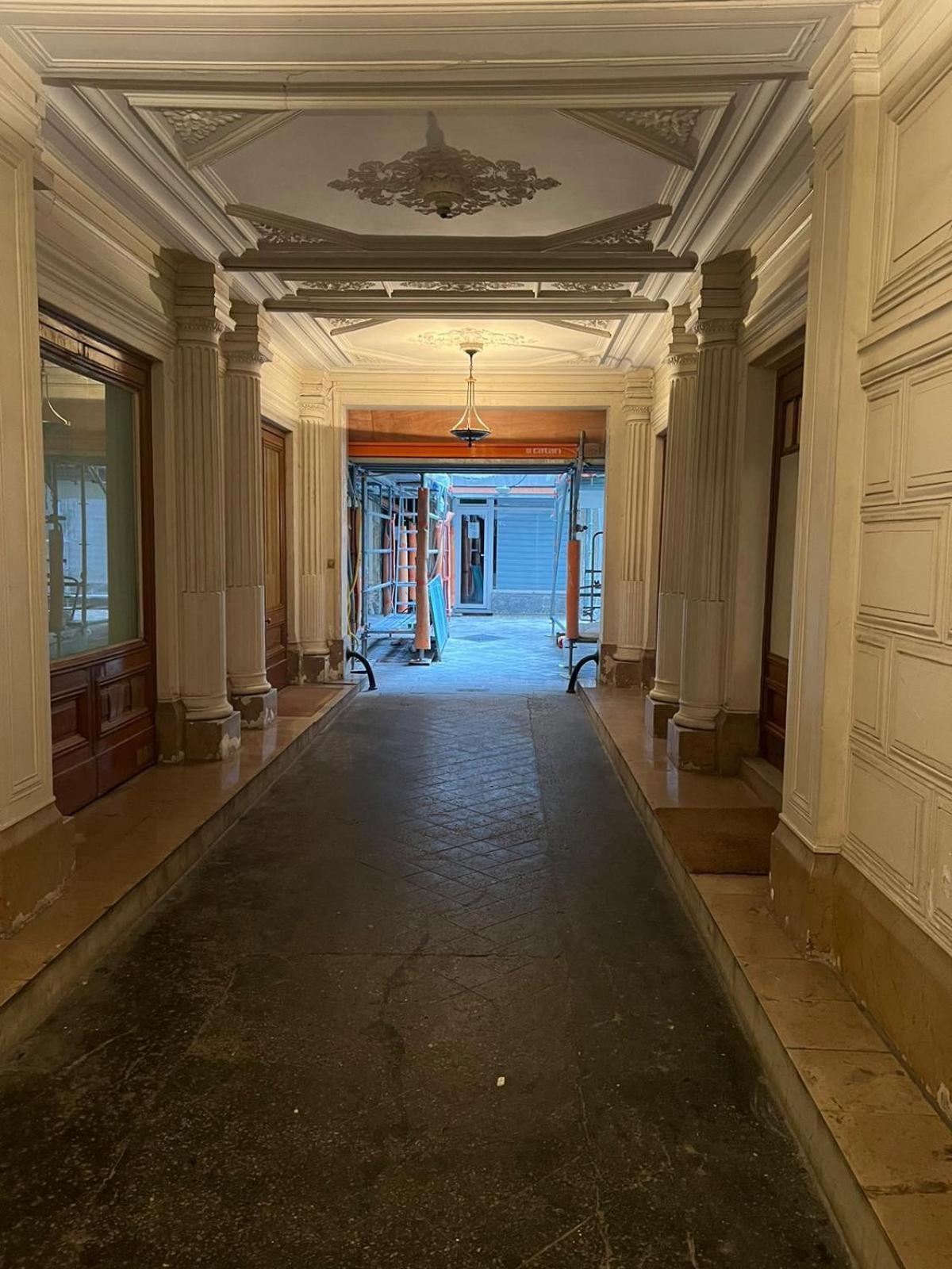 62-Luxury Flat Champs Elysees Paris Exterior foto