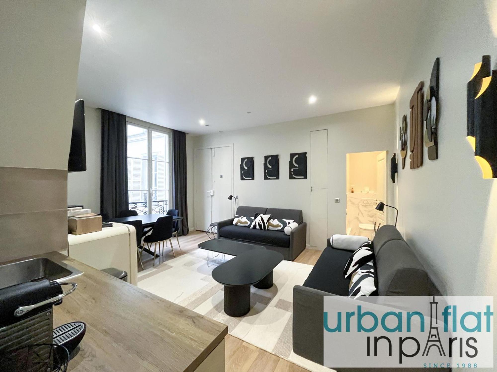 62-Luxury Flat Champs Elysees Paris Exterior foto