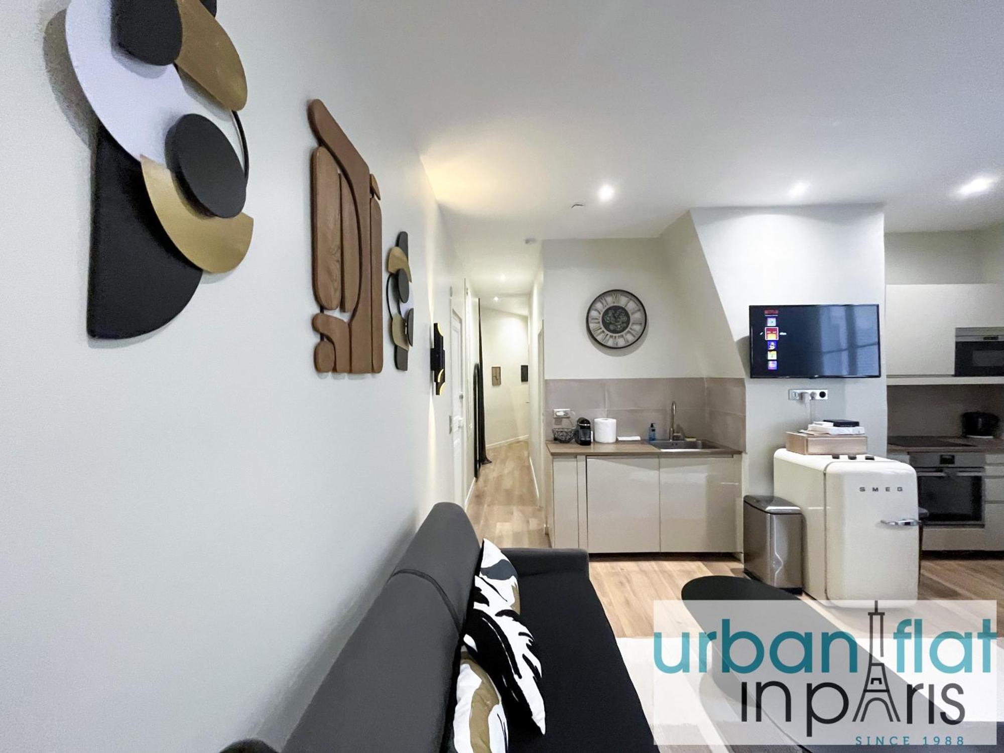 62-Luxury Flat Champs Elysees Paris Exterior foto