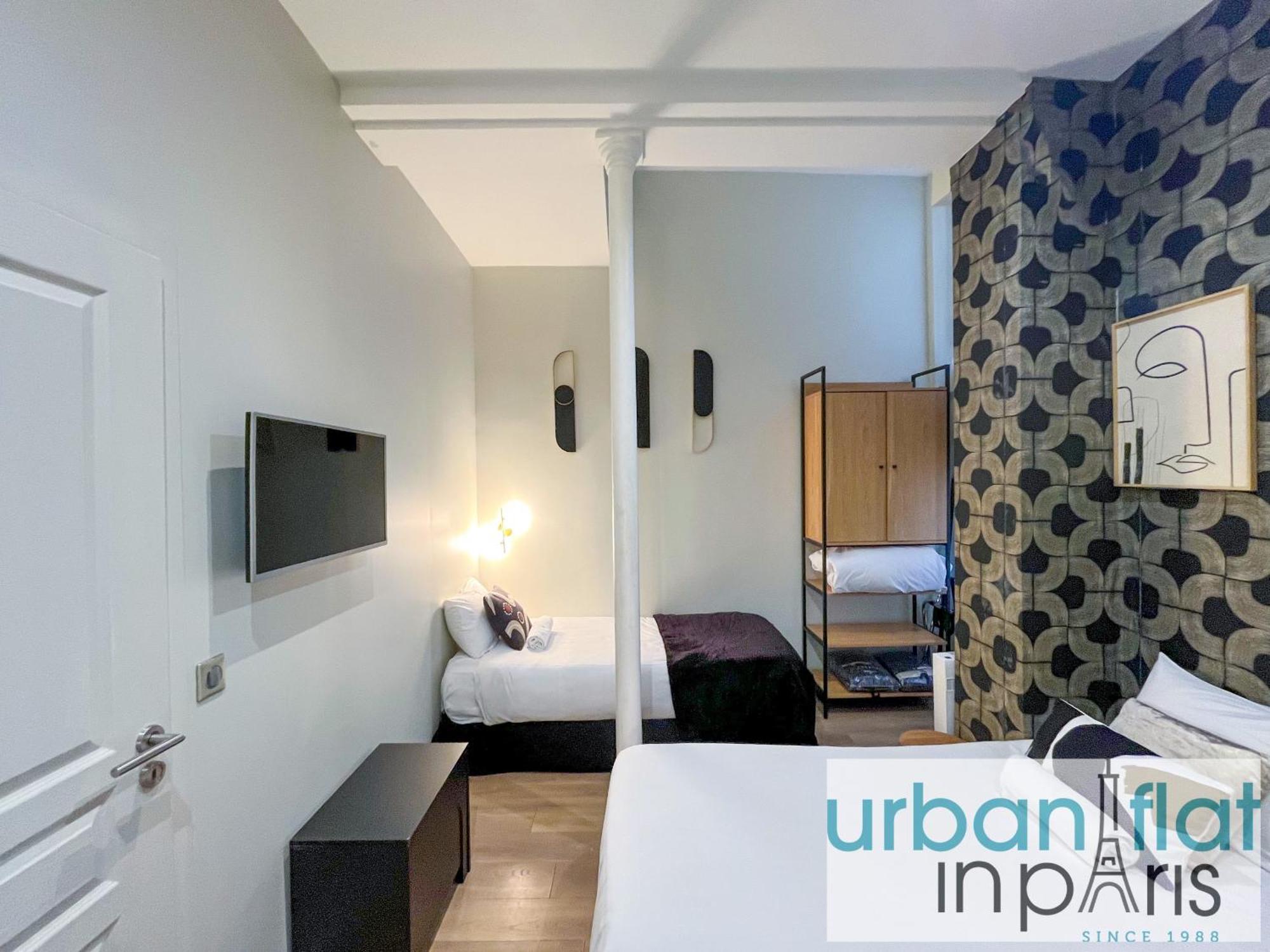 62-Luxury Flat Champs Elysees Paris Exterior foto