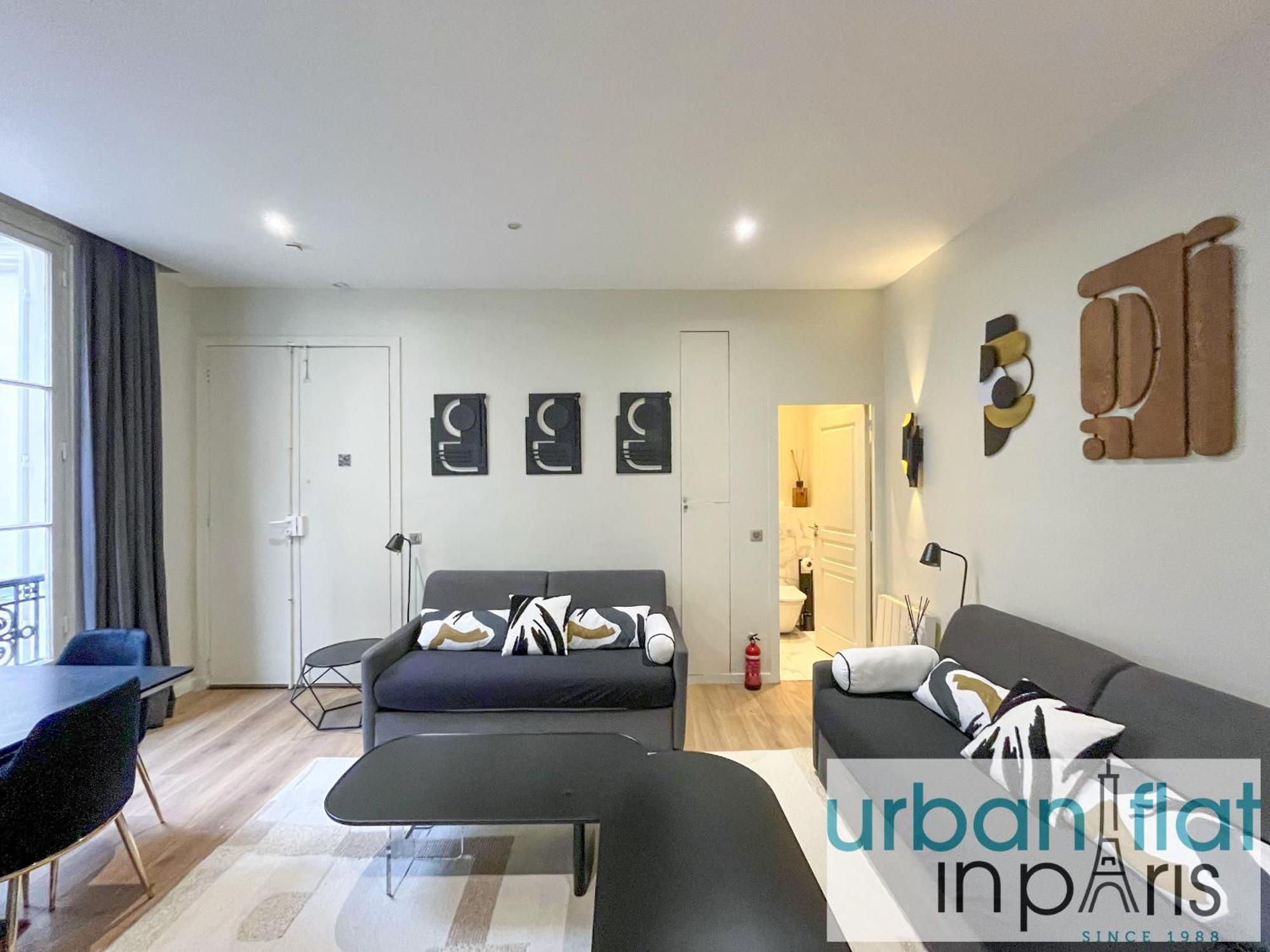62-Luxury Flat Champs Elysees Paris Exterior foto