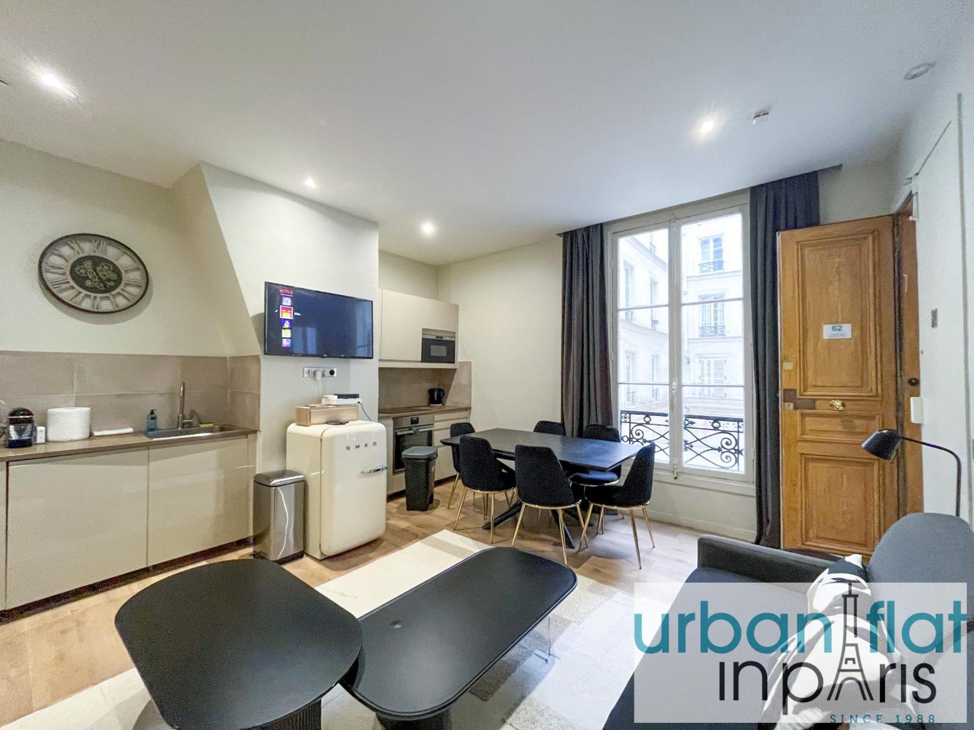 62-Luxury Flat Champs Elysees Paris Exterior foto
