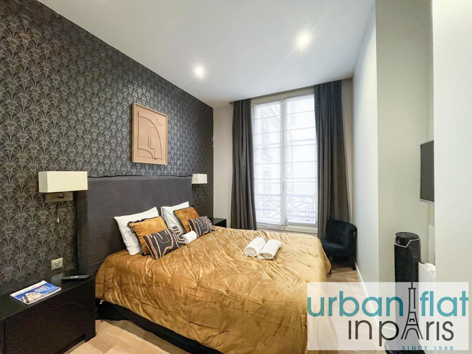 62-Luxury Flat Champs Elysees Paris Exterior foto